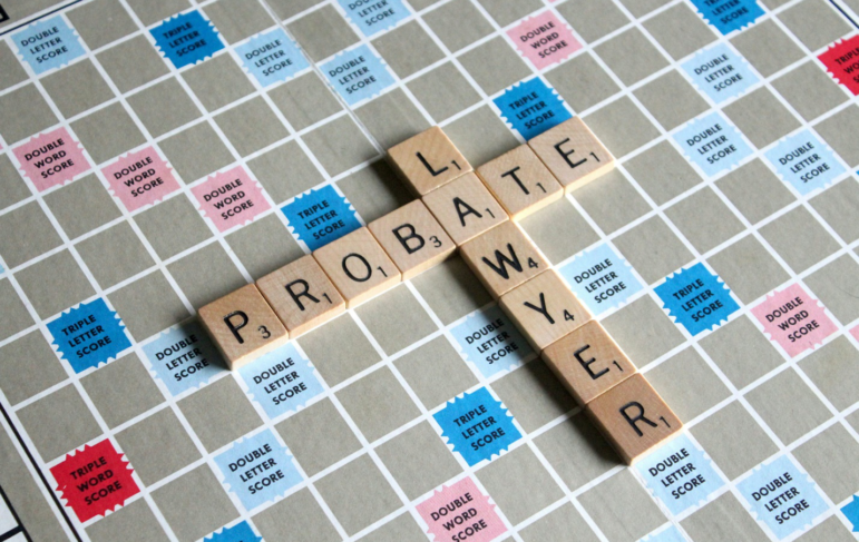 working with a probate lawyer to manage your trust