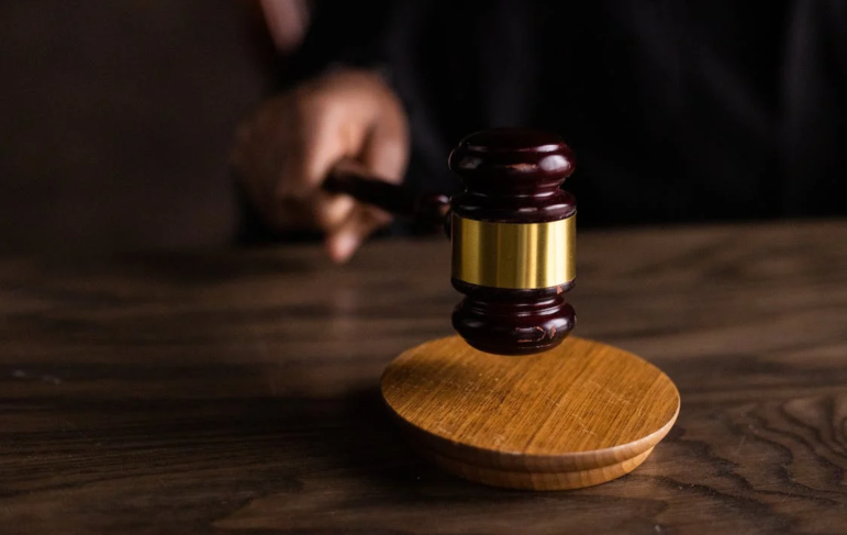 Courts can enforce child support orders through legal action when payments are missed.