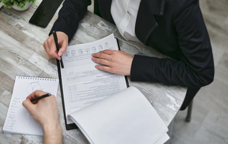The first offer may start the conversation, but it doesn't always end it.