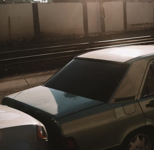 Vehicle damage, road position, and crash details can help determine fault in multi-vehicle accident liability cases.
