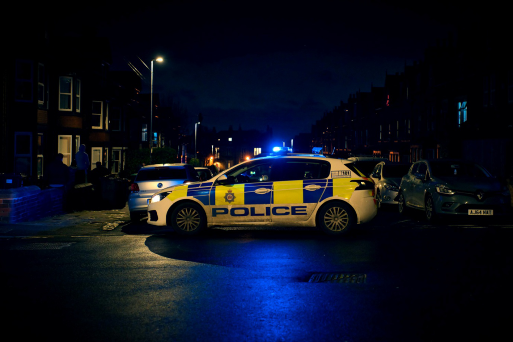 Picture17 Police reports and scene documentation can play a major role in comparative fault and accident claim settlements.