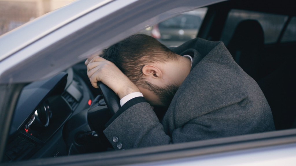 Frustration grows when a vehicle keeps breaking down repeatedly.