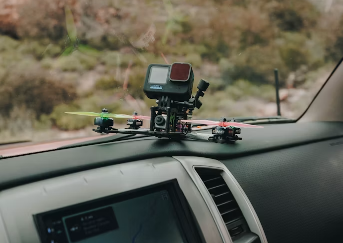 Dashcam footage can provide clear vehicle accident evidence when liability is disputed after a crash.