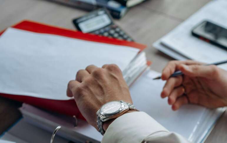 Reading every section of a proposed agreement can reveal practical obligations.