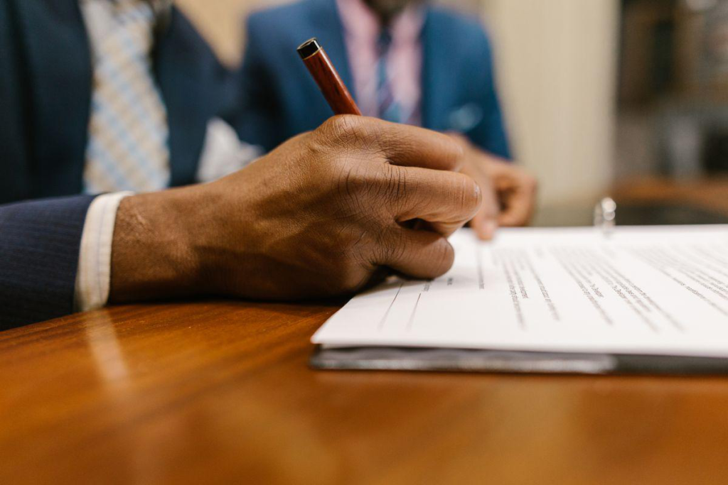 A signed release may resolve rights that deserve careful review beforehand. A signed release may resolve rights that deserve careful review beforehand.